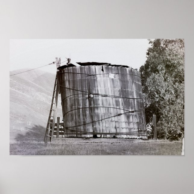 Affiches Collection Country - Un peu à gauche (Devant)