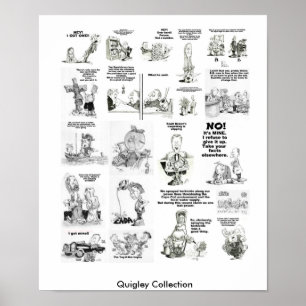 Affiches Collection de Quigley