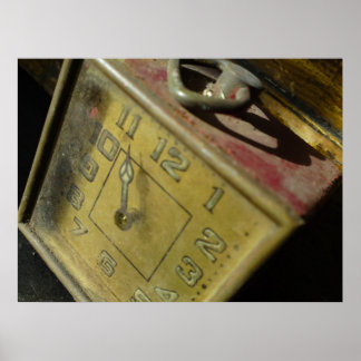 Affiches Collection de temps : deux