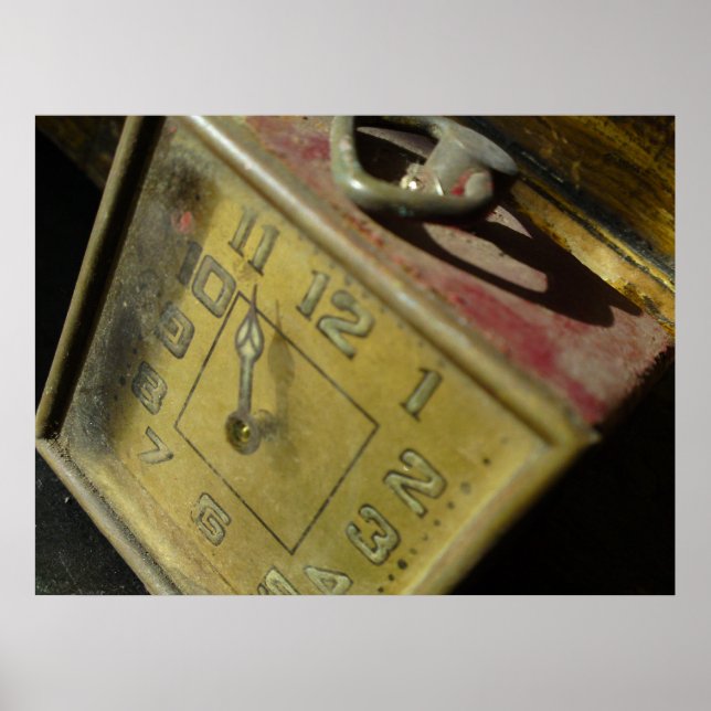 Affiches Collection de temps : deux (Devant)