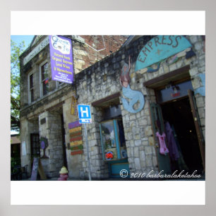 Affiches Collection Echo Summit US Route 50