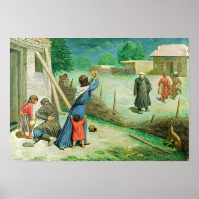 Affiches Collection moyenne, 1891 (Devant)