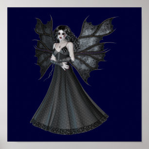 Affiches ♥ Collection Mystical Doll Art ♥ (pinup5)