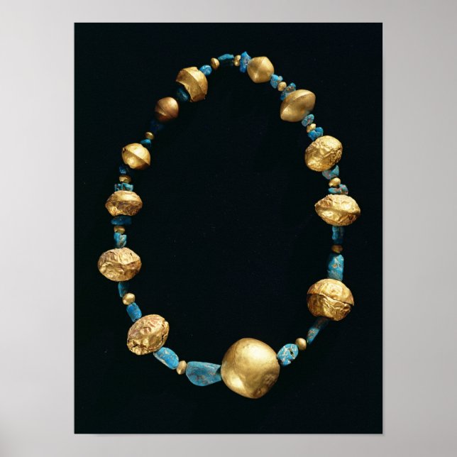 Affiches Collier (Devant)