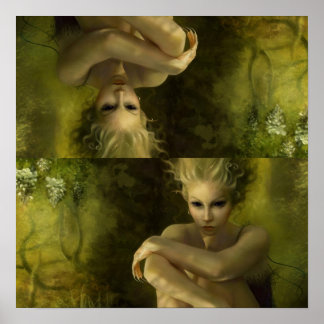 Affiches colline silencieuse