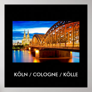 Affiches Cologne 04B