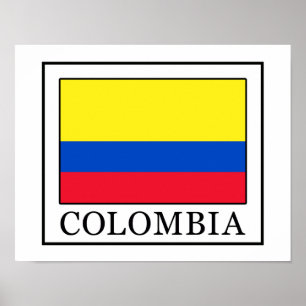 Affiches Colombie