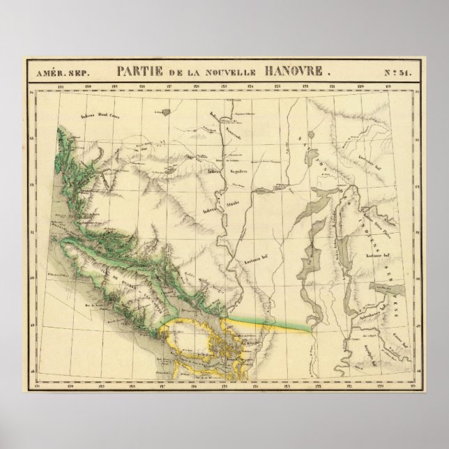 Affiches Colombie-Britannique, Alberta 31 (Devant)