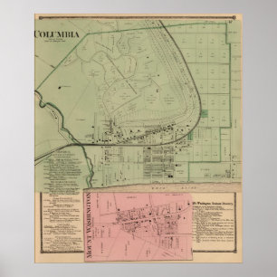 Affiches Colombie, Ohio 2