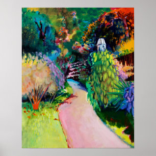 Affiches Colombier exotique