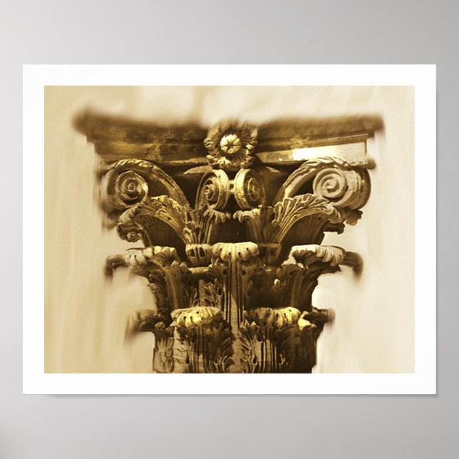 Affiches colonne montant 2 (Devant)