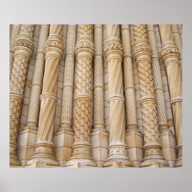 Affiches Colonnes (Devant)