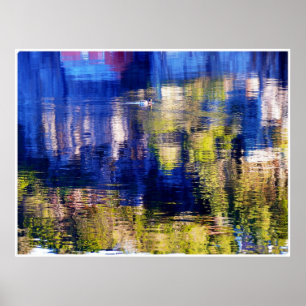Affiches color swim