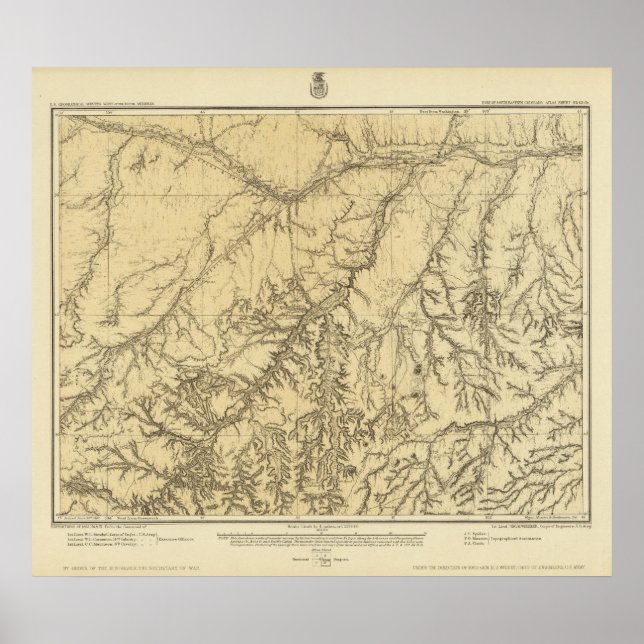 Affiches Colorado 10 (Devant)