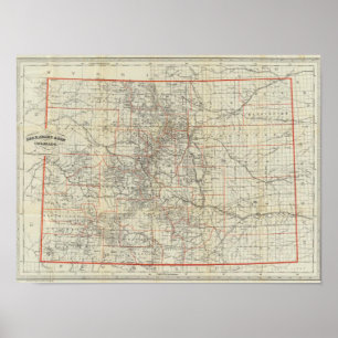 Affiches Colorado 13