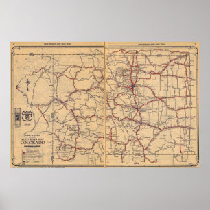 Affiches Colorado 2