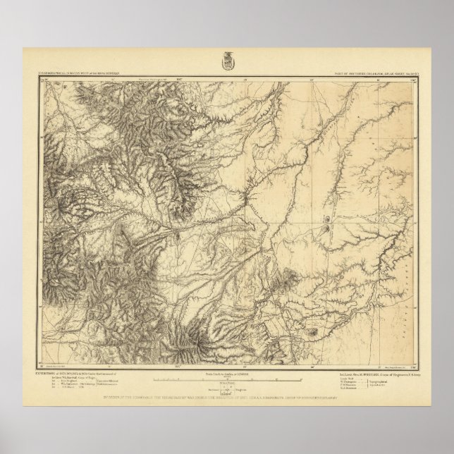 Affiches Colorado 4 (Devant)