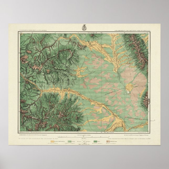 Affiches Colorado 8 (Devant)