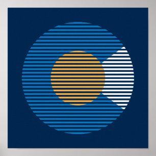 Affiches colorado c