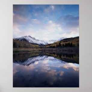 Affiches Colorado, Montagnes de San Juan