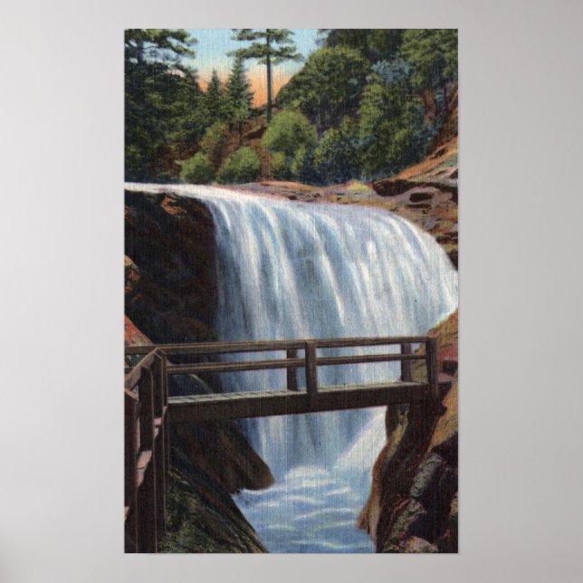 Affiches Colorado Springs, CO - Ramona, Premier de 7 (Devant)