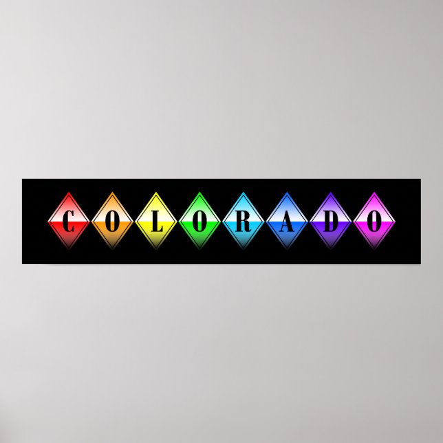 Affiches coloré coloré. v2. (Devant)