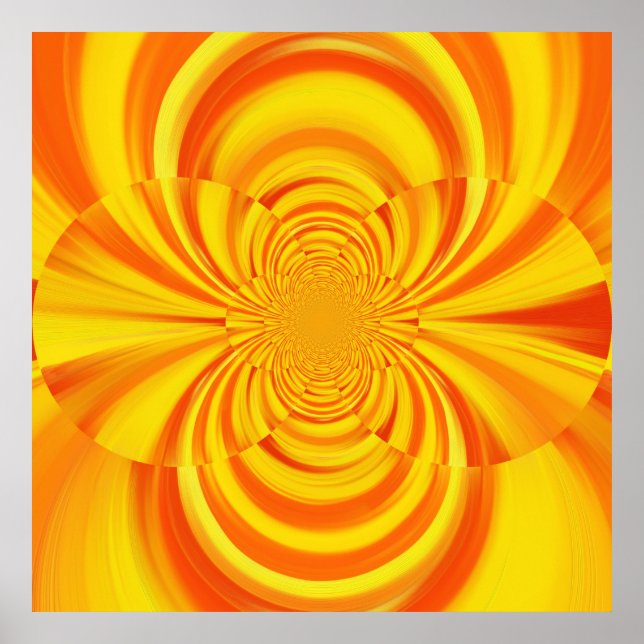 AFFICHES COLORÉ PEINTURE CHEMIN DE PLANCHE (Devant)