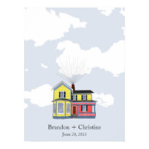 Colorful Floating Accueil Empreintes digitales Liv