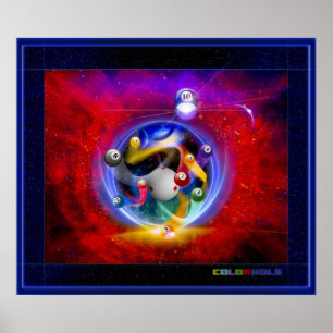 Affiches ColorHole
