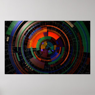 Affiches Colorwheel