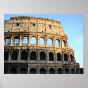 Affiches Colosseum romain