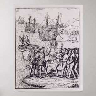 Affiches Columbus chez Hispaniola 2
