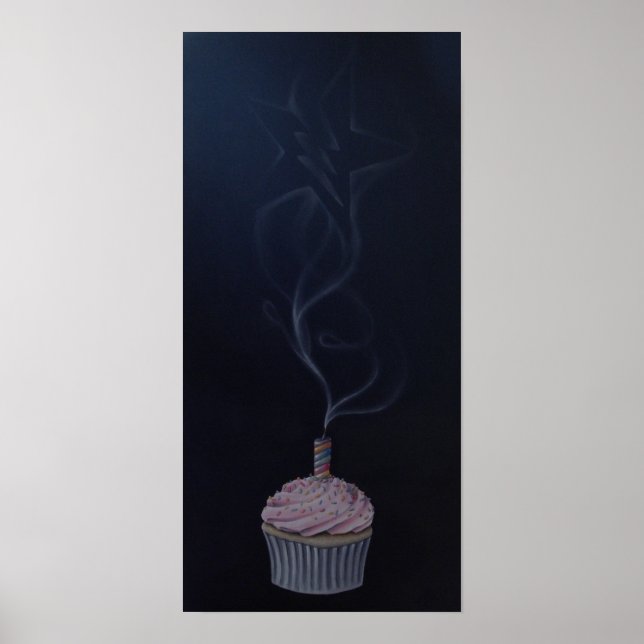 Affiches combien de souhaits ? (Devant)