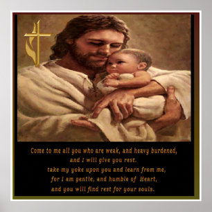 Affiches come to all ye who