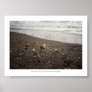 Affiches Come With Me, To the Sea