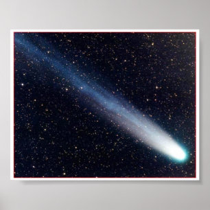 Affiches Comet Hyakutake