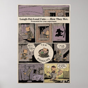 Affiches Comique du dimanche n° 1