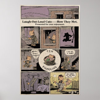 Affiches Comique du dimanche n° 1