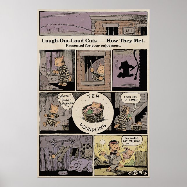 Affiches Comique du dimanche n° 1 (Devant)