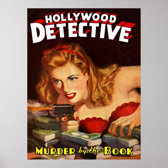 Affiches Commande par le livre (Devant)