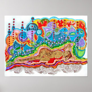 Affiches Comme elle rêve