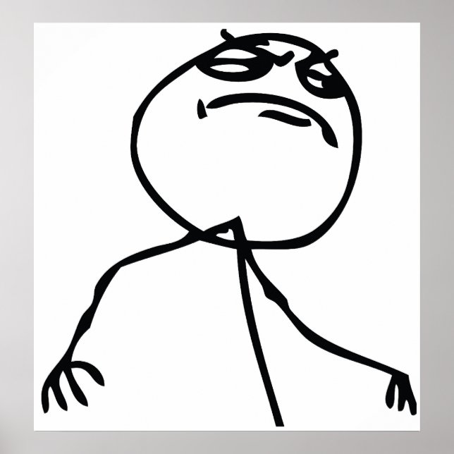 Affiches Comme un patron (Devant)