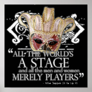 Affiches Comme vous l'aimez pour citer