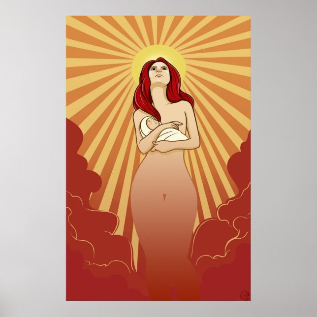 Affiches Comment Je Vais L'Élever (Devant)