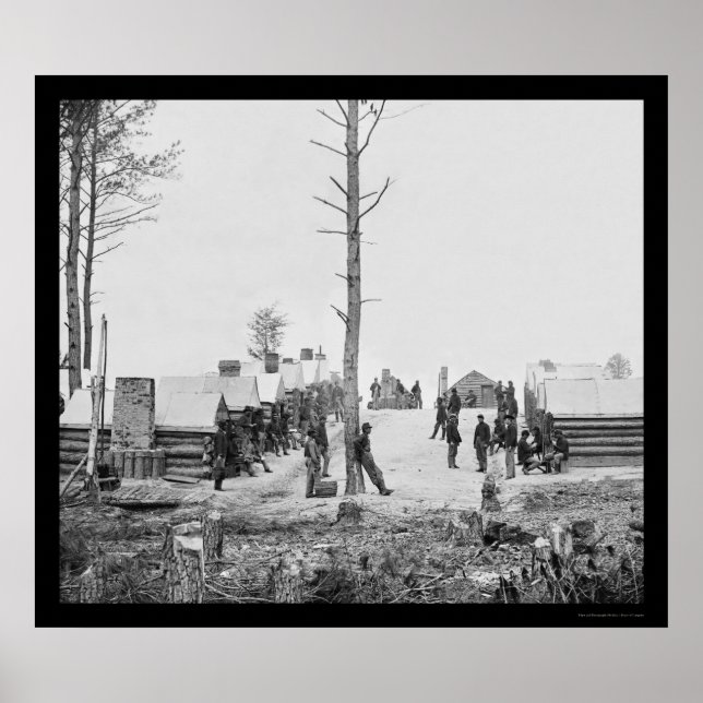 Affiches Compagnie de cavalerie indépendante à Oneida, NY 1 (Devant)