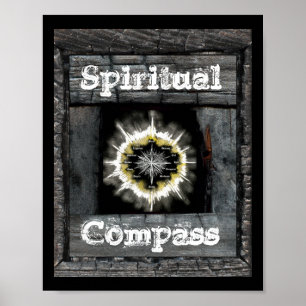 Affiches Compas spirituel