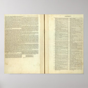 Affiches Complete Genealogical, Historical, Chronological