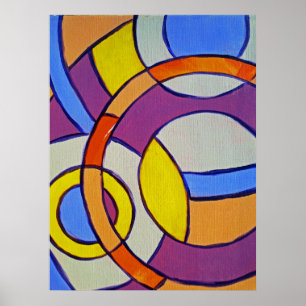 Affiches Composition #14 par Michael Moffa