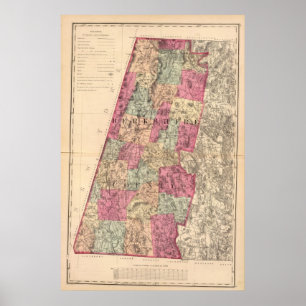 Affiches Comté de Berkshire