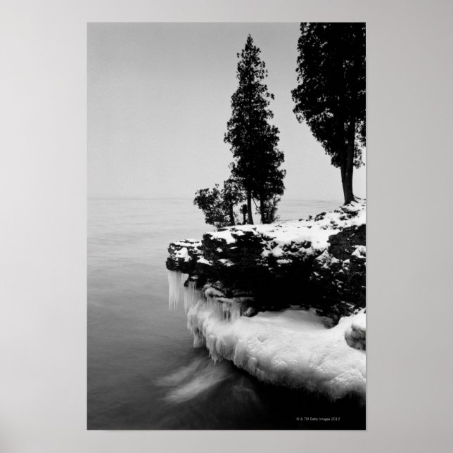 Affiches Comté de Door, Wisconsin (Devant)